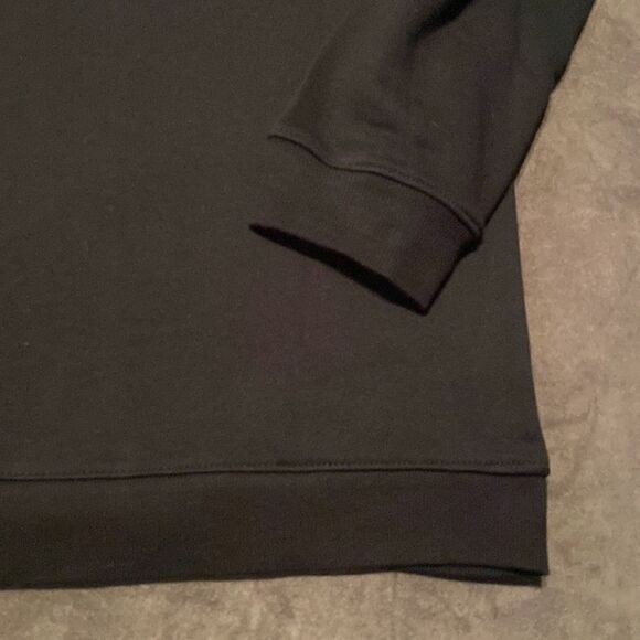 Kids Cat & Jack Black/Ebony Sweater Size XXL (18) Husky NWT - Picture 6 of 7